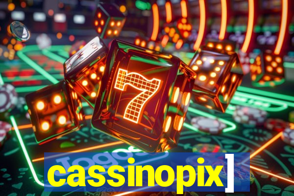 cassinopix]